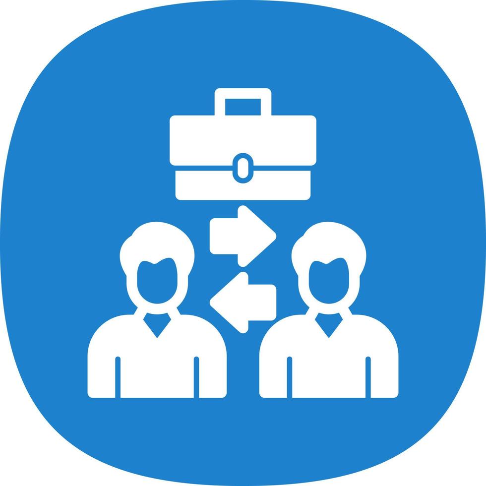Deal Vector Icon Design