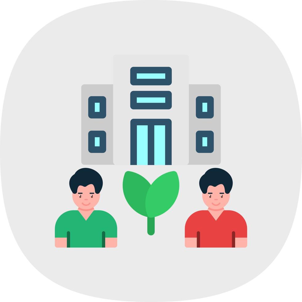 Csr Vector Icon Design
