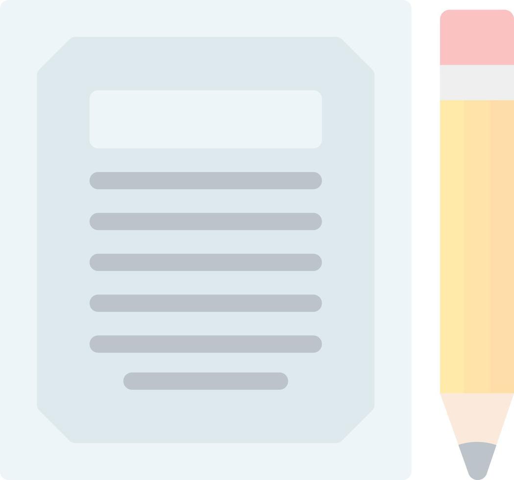 Articles Vector Icon Design