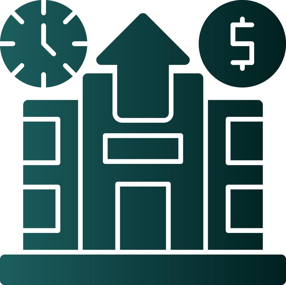 Loan Vector Icon Design