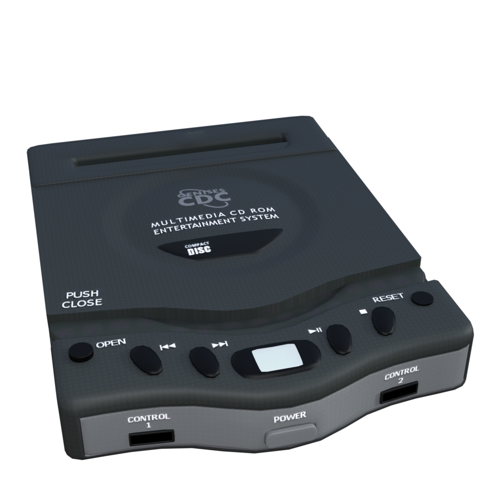 console de jeu génération 3d re png