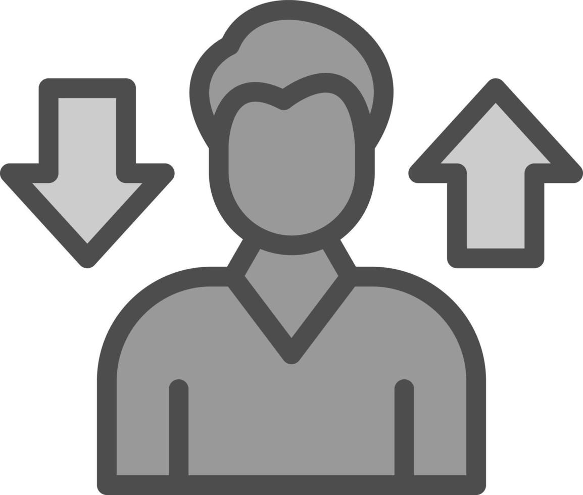 Customer Retention Vector Icon Design