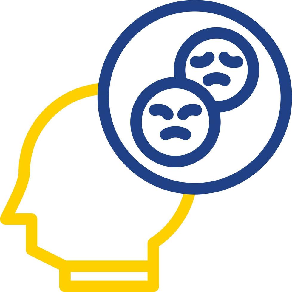 Emotions Vector Icon Design