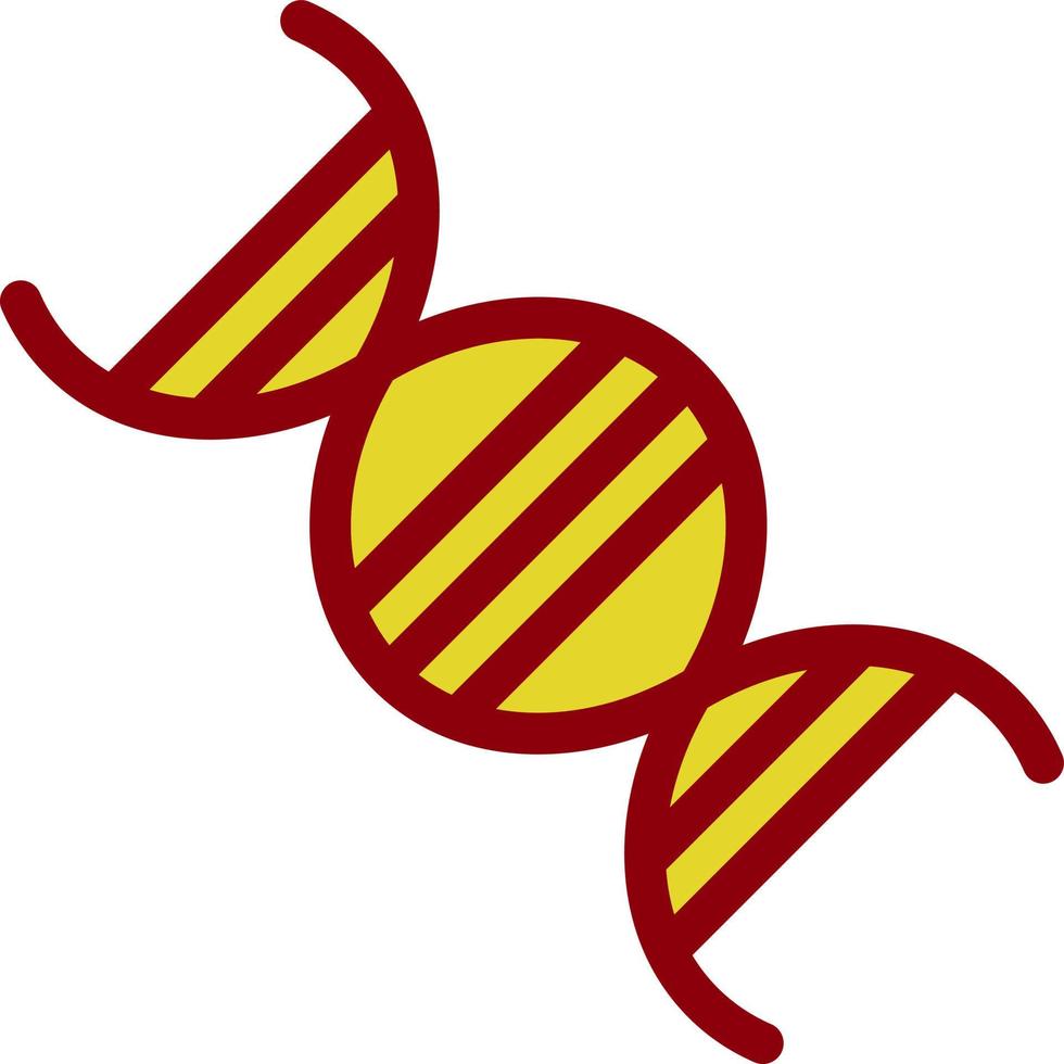 DNA Vector Icon Design