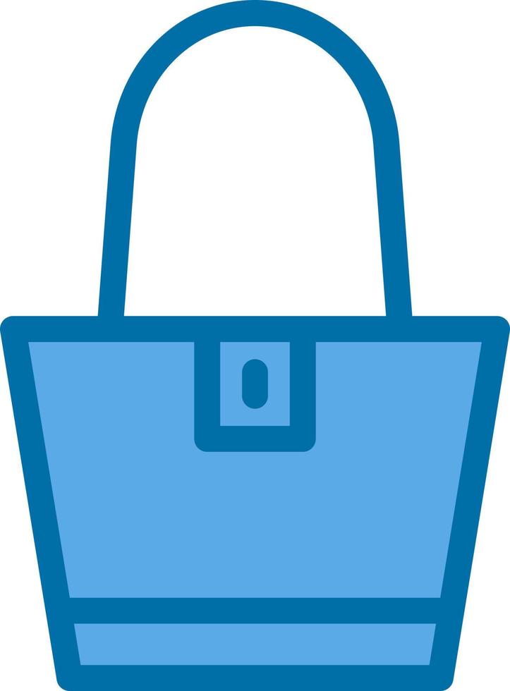 Handbag Vector Icon Design