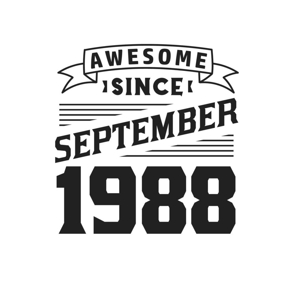 Junie 6月号　1988 Born in June 1988 Retro Vintage Birthday, Original Since
