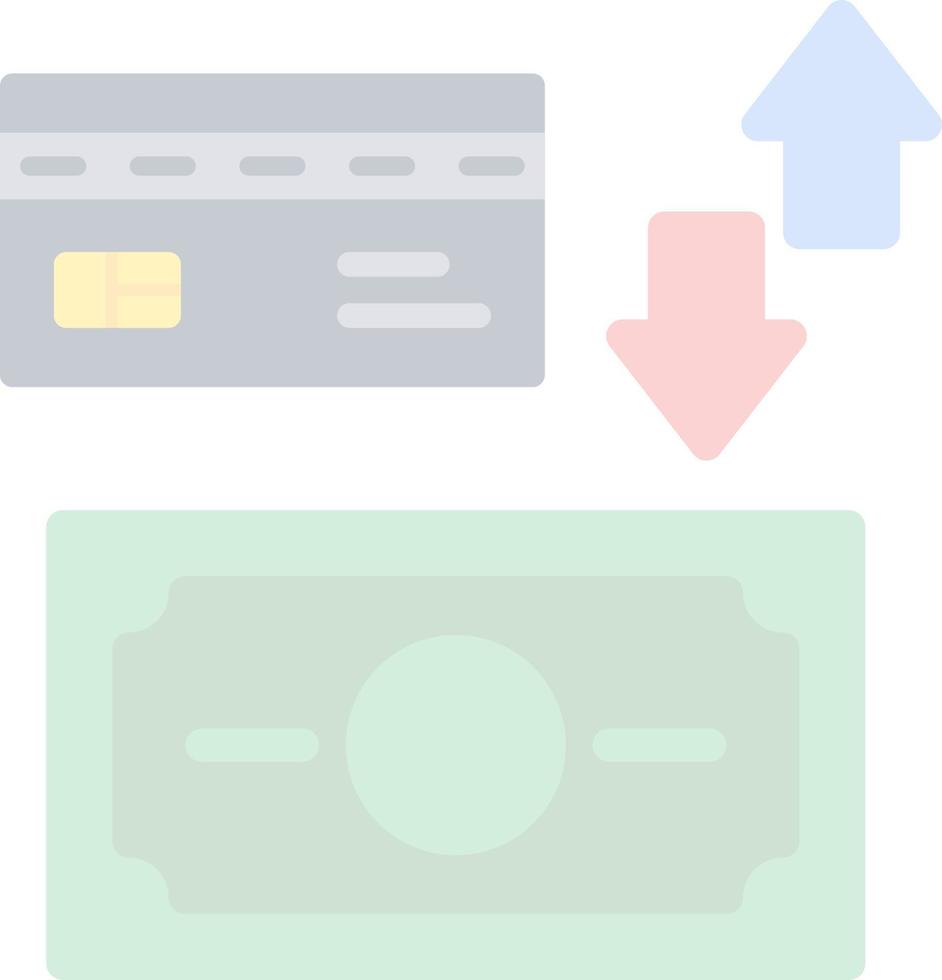 Merchant Cash Vector Icon Design