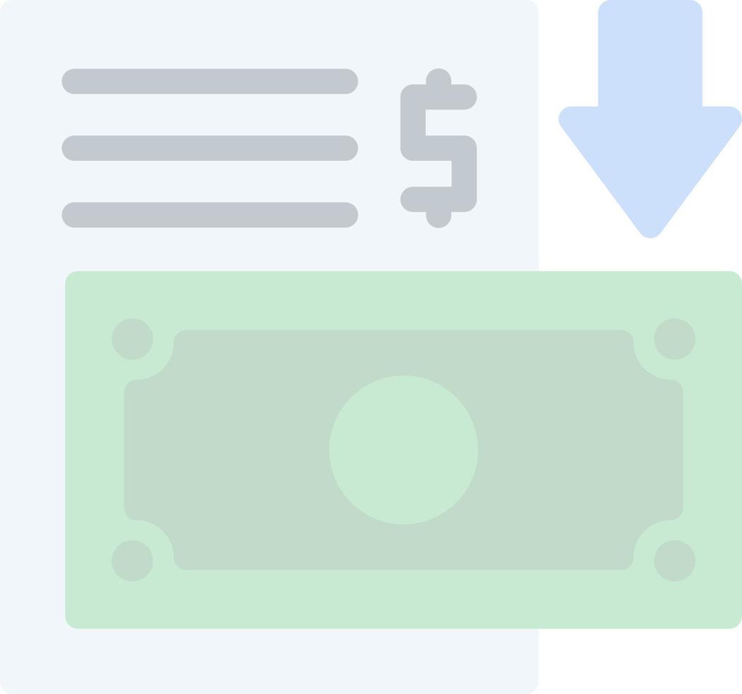 Line of Credit Vector Icon Design