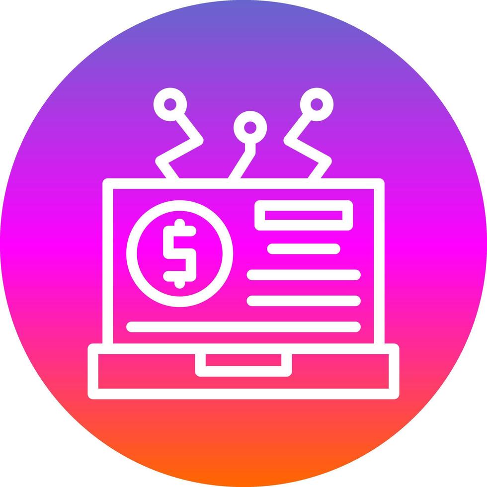 Digital Asset Vector Icon Design 16338992 Vector Art at Vecteezy