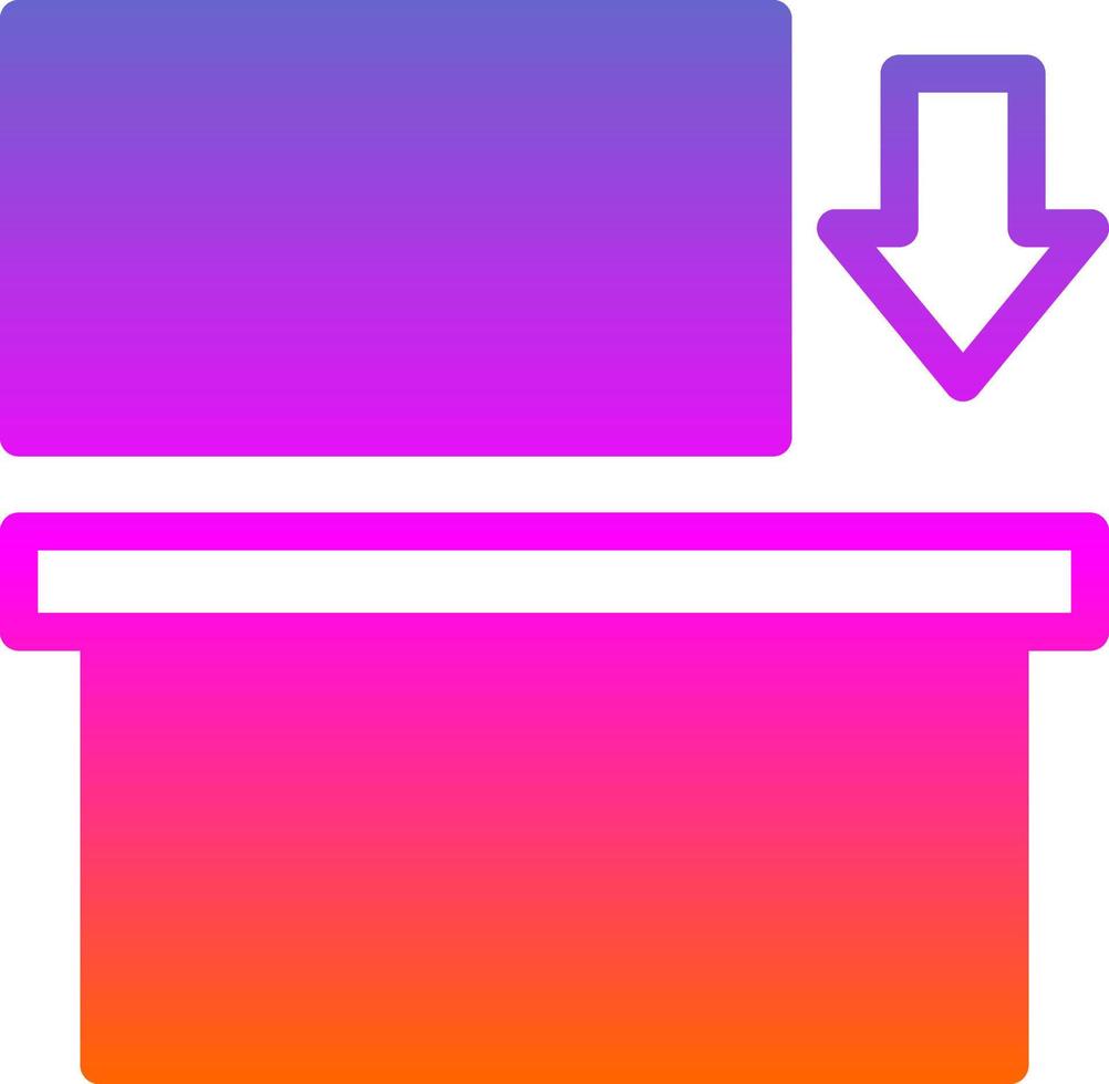 Accounts Receivable Vector Icon Design