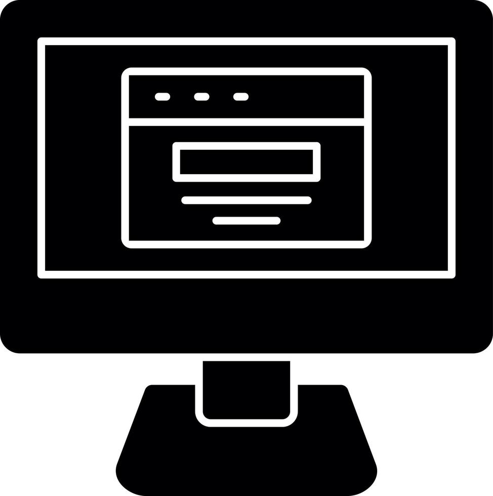 Social Media Vector Icon Design