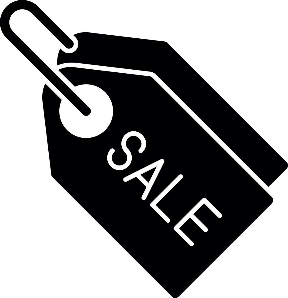 Sales Vector Icon Design