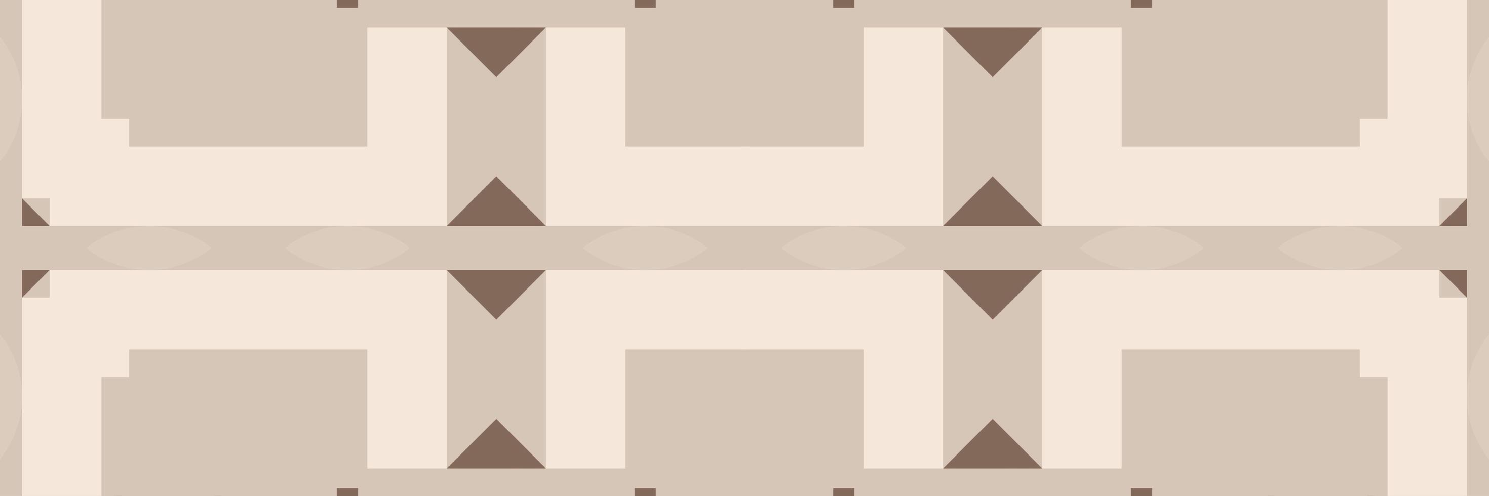 Beige brown pattern photo