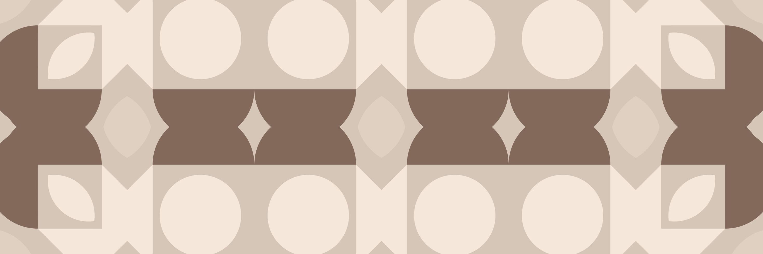 Beige brown pattern photo
