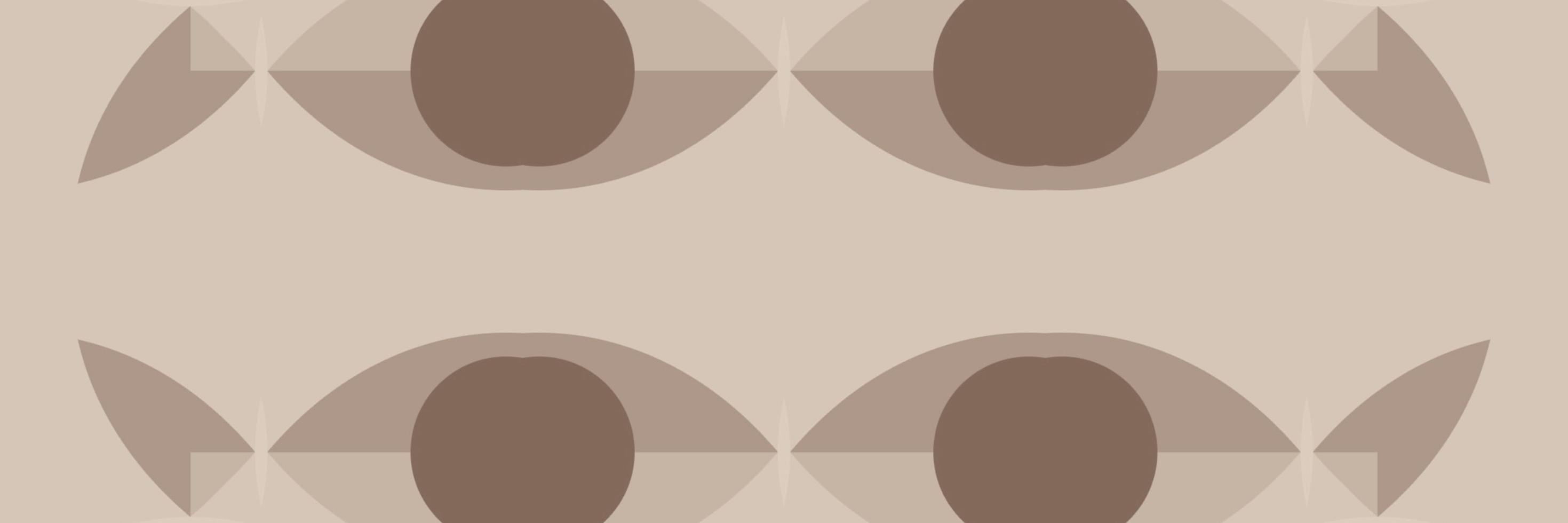 Beige brown pattern photo