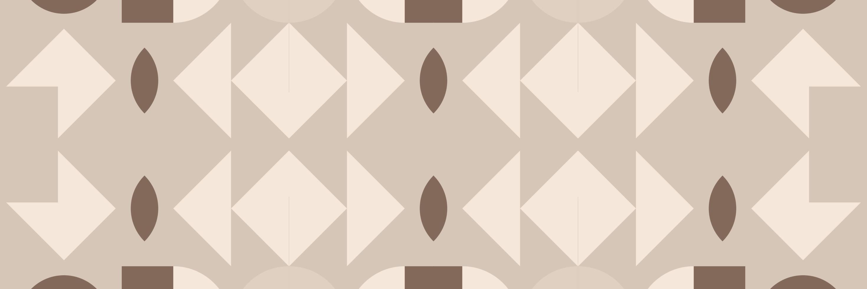 Beige brown pattern photo