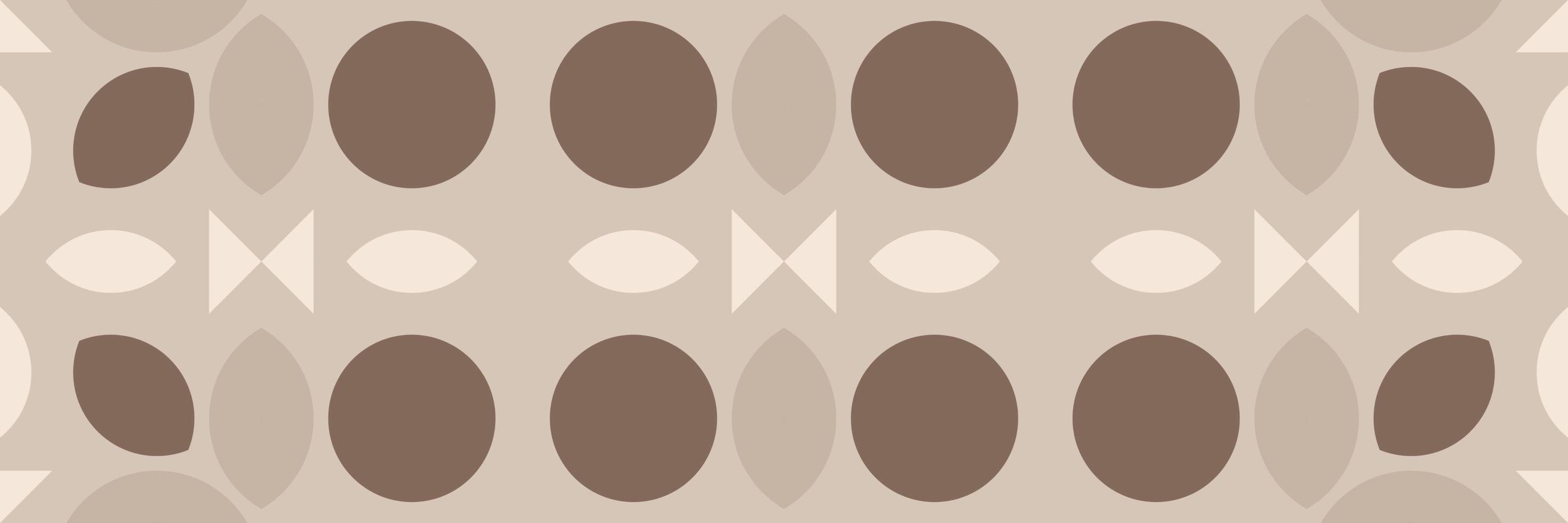 Beige brown pattern photo
