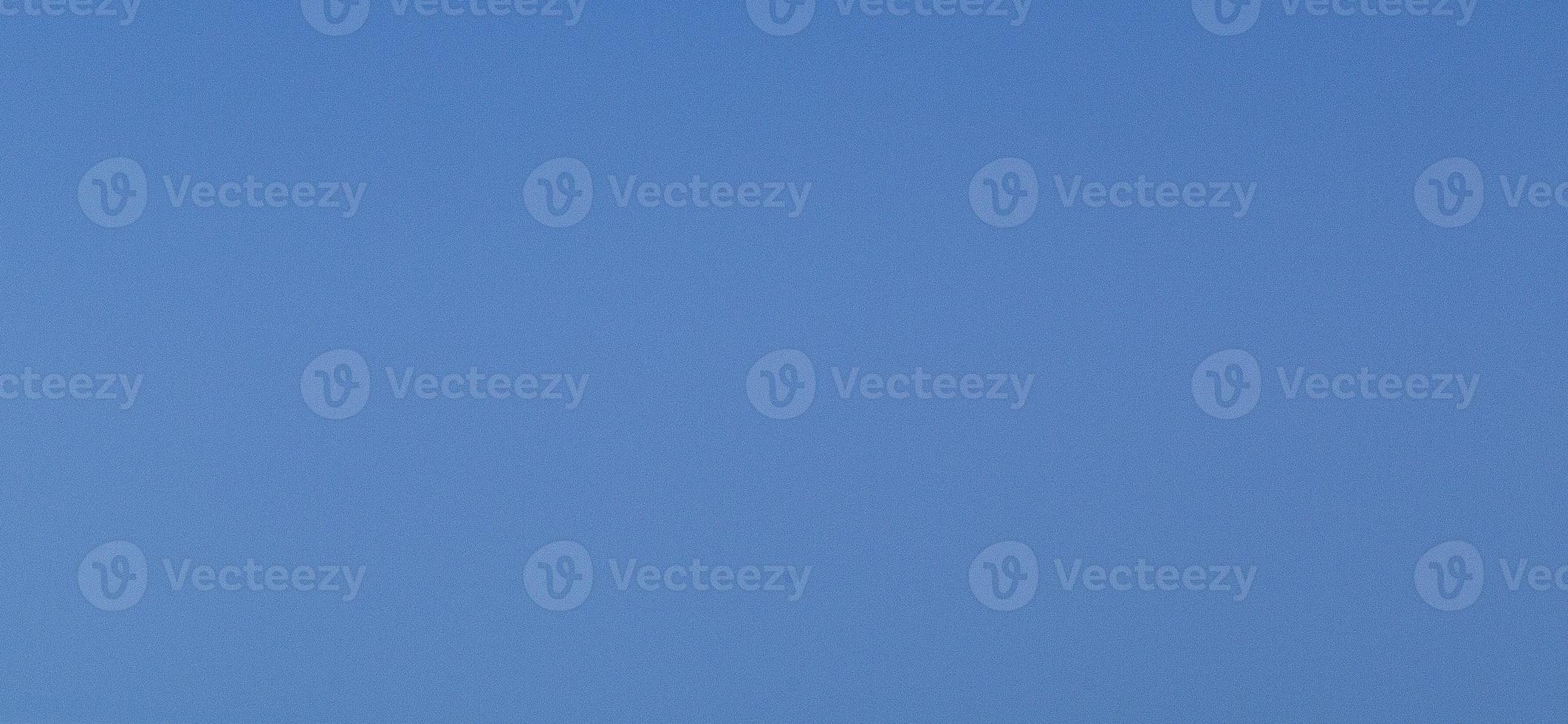 Image of a clear and cloudless sky can be used as background photo
