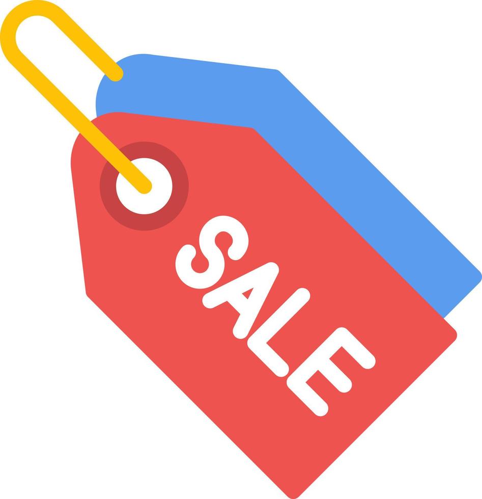 Sales Vector Icon Design