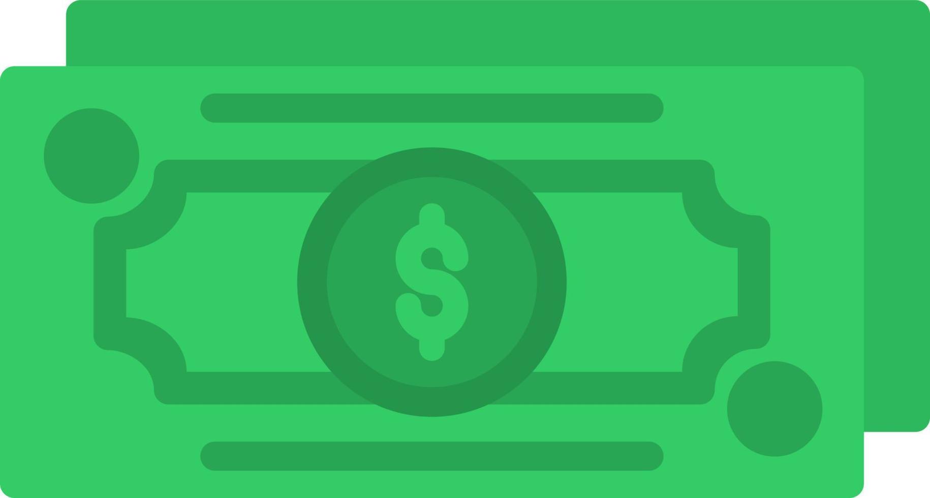 Money Vector Icon Design