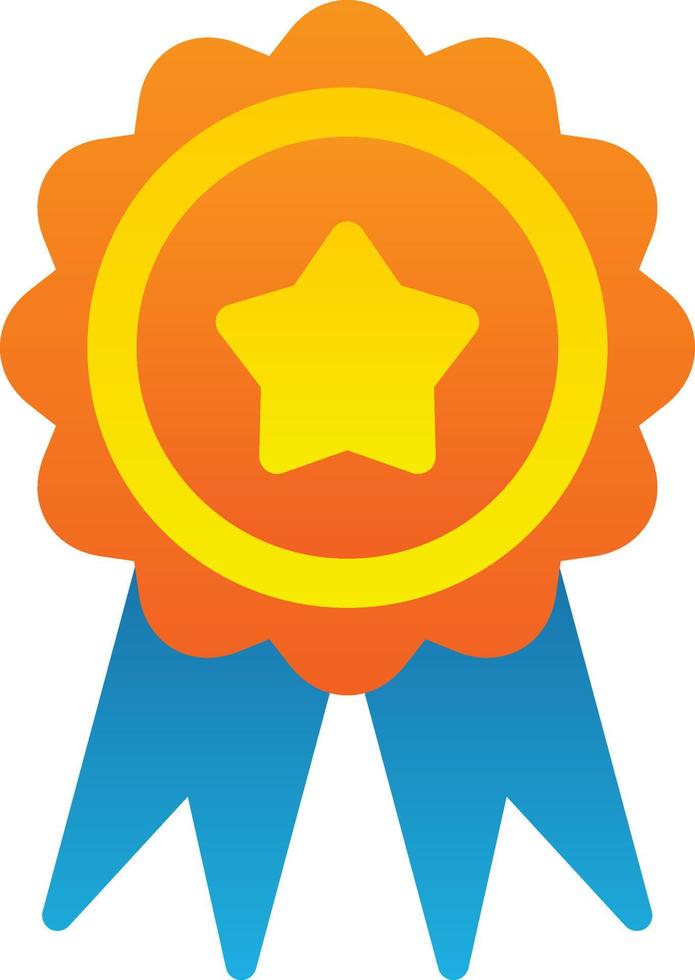 Achievement Vector Icon Design
