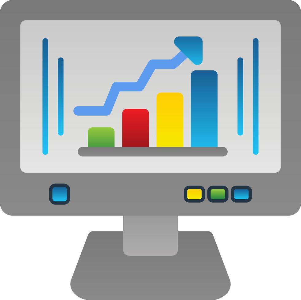 Trend Vector Icon Design