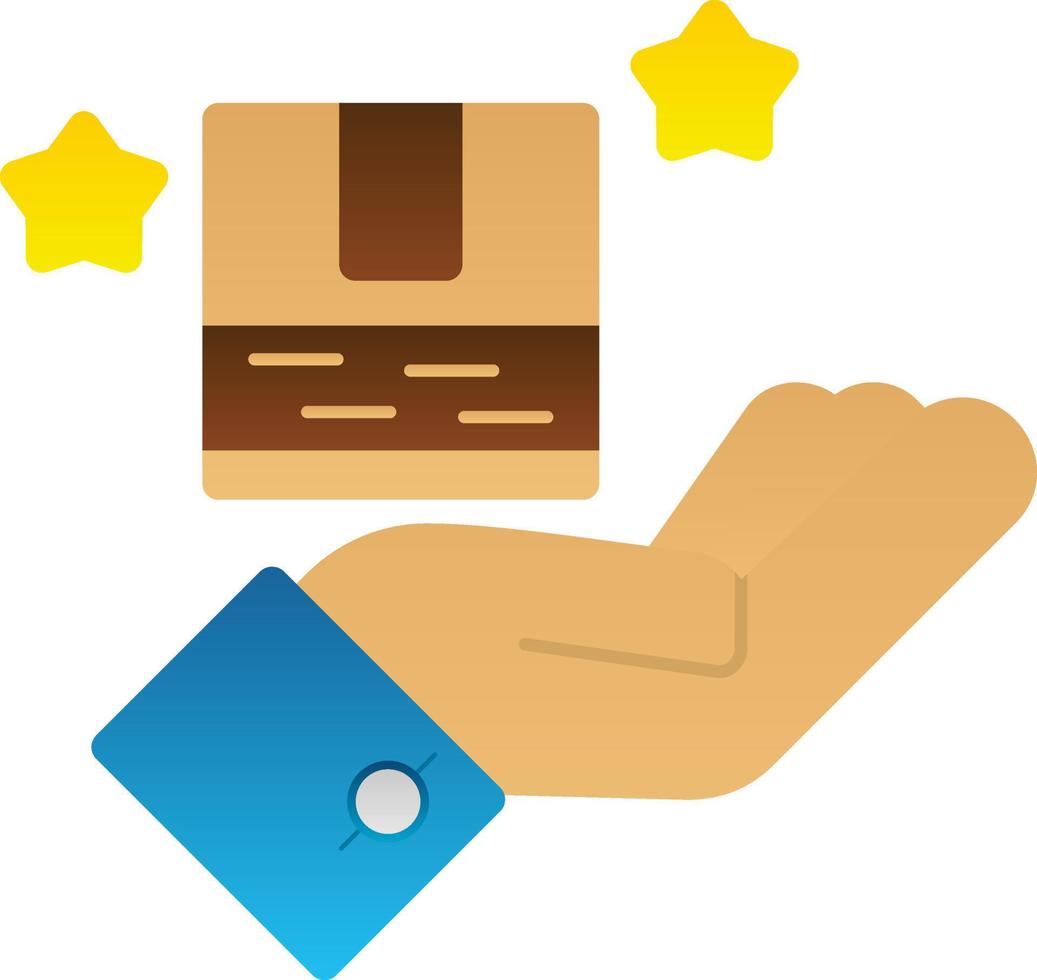 Products Vector Icon Design