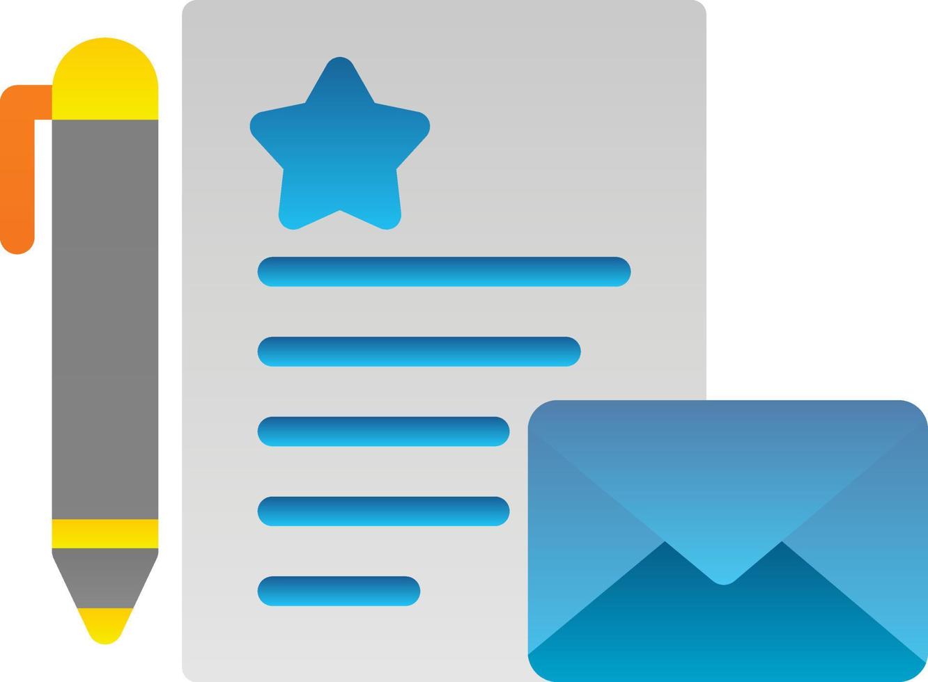 Branding Vector Icon Design