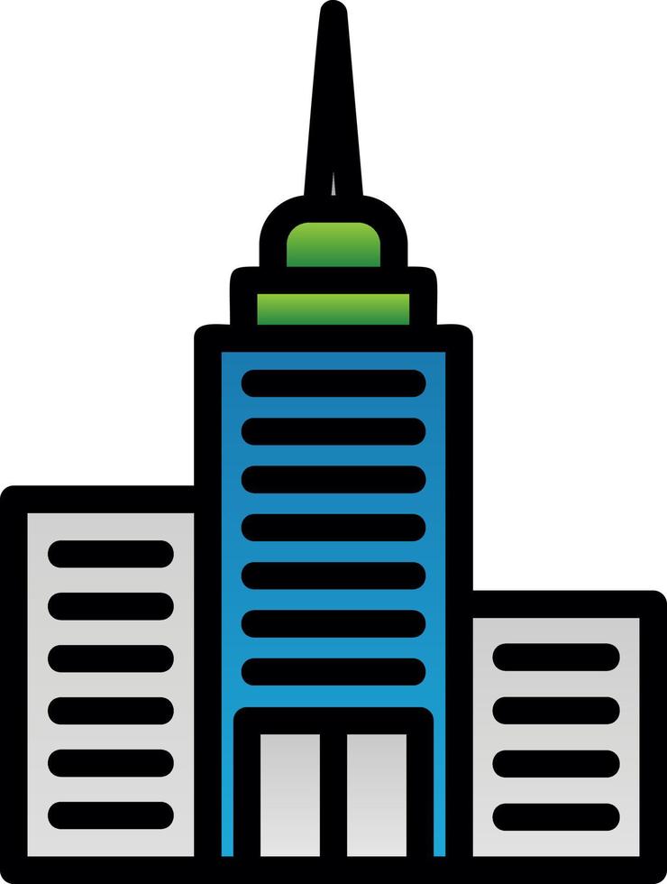 Company Vector Icon Design