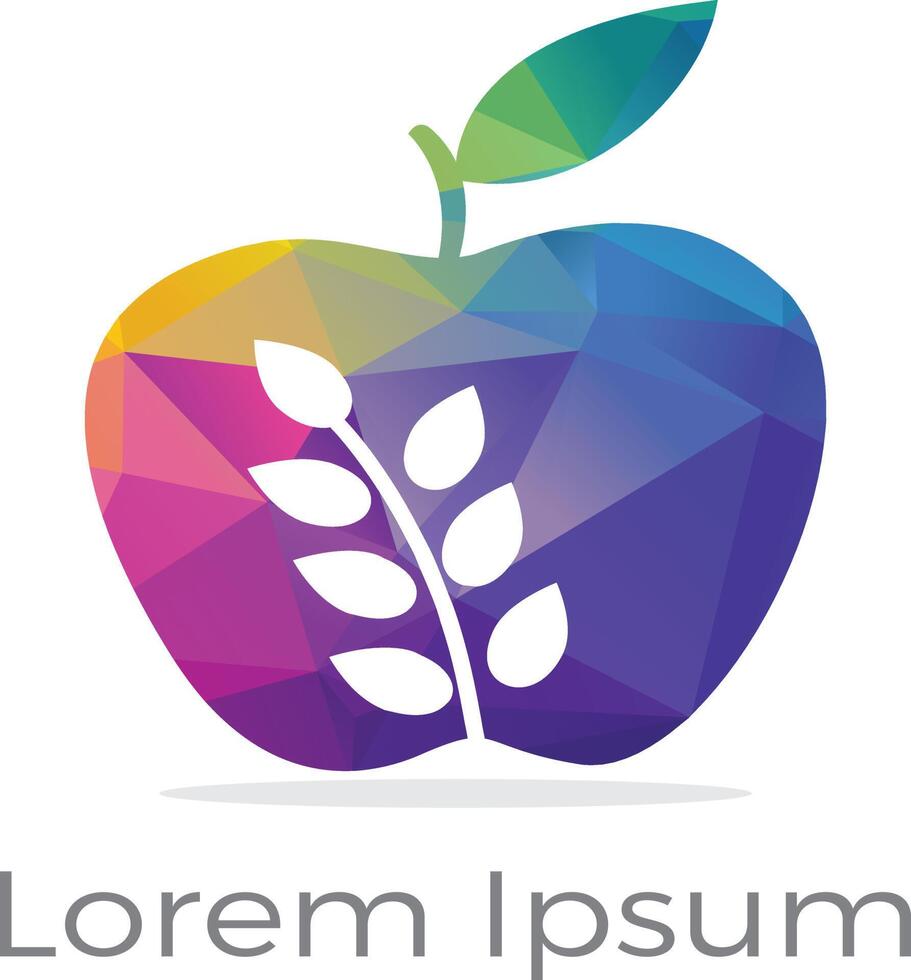 Restaurant Logo - Food Industry, favorite and healthy food logo vector
