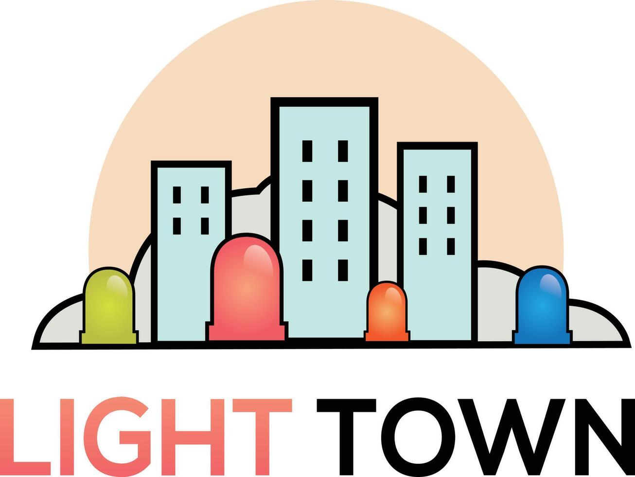 Fort Logo Design vector