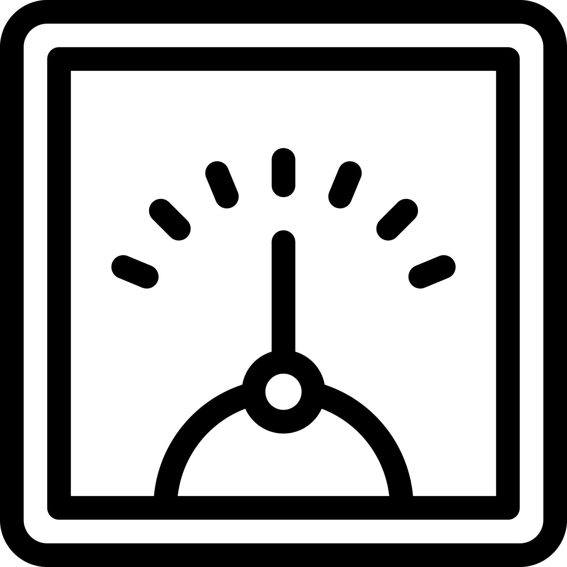 voltage meter vector illustration on a background.Premium quality