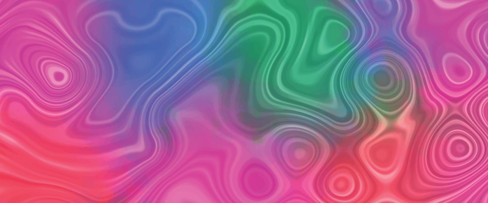 Abstract ink painting background, Mixture of acrylic paints. Bright multicolored marble modern background. Beautiful stains of liquid nail lacquers. Fluid art, pour painting technique. vector