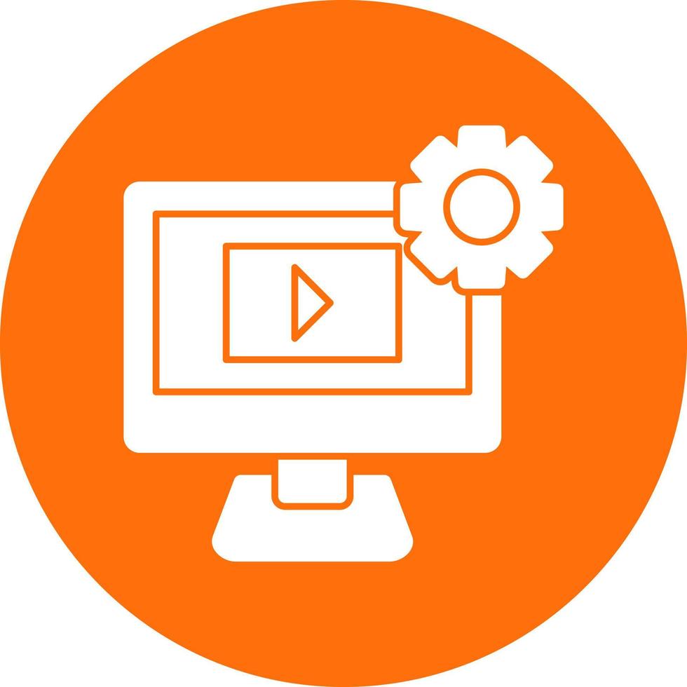 Content Vector Icon Design