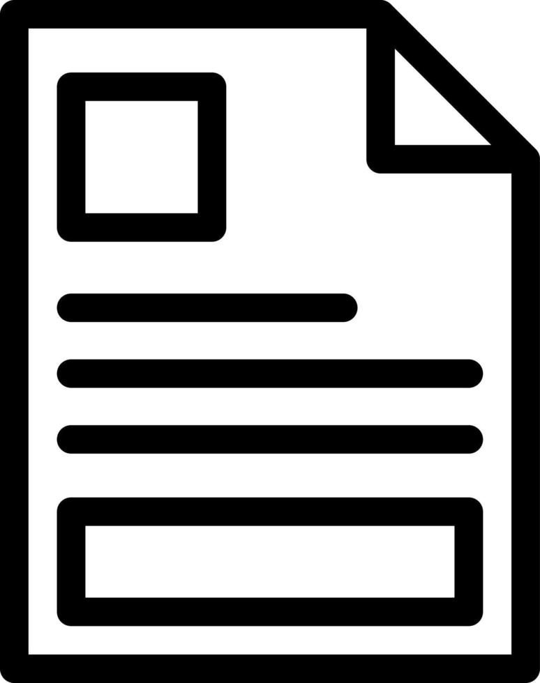 Ilustración de vector de documento sobre un fondo. Símbolos de calidad premium. Iconos vectoriales para concepto y diseño gráfico.
