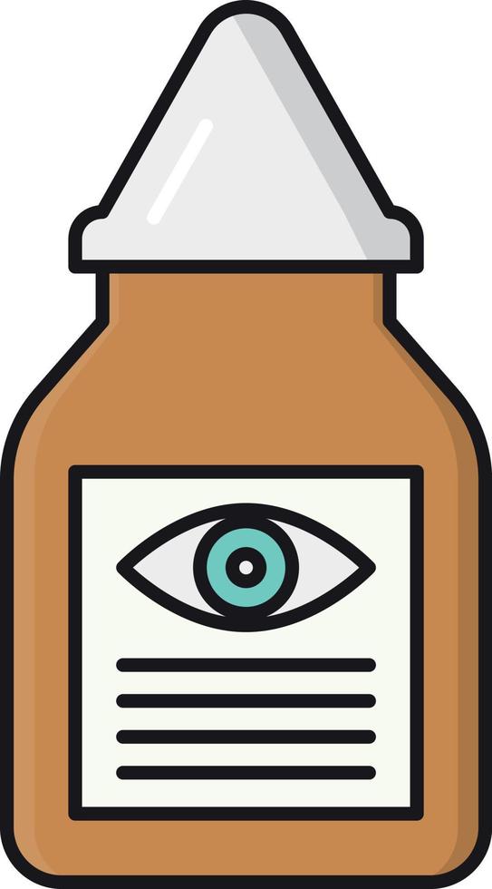 eye dropper vector illustration on a background.Premium quality symbols.vector icons for concept and graphic design.