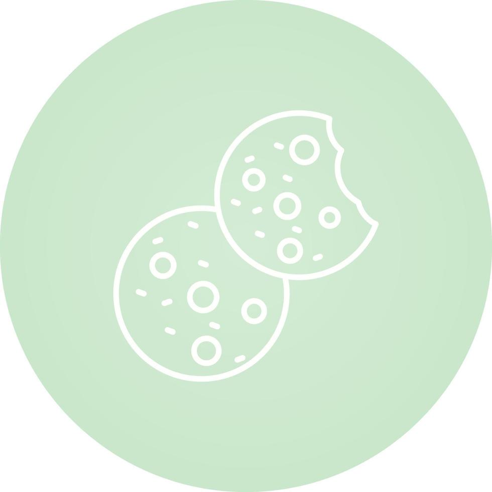 Cookies Vector Icon