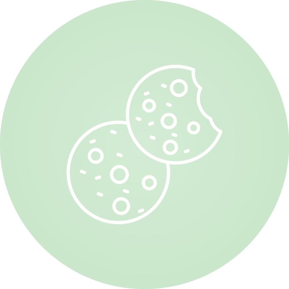 Cookies Vector Icon