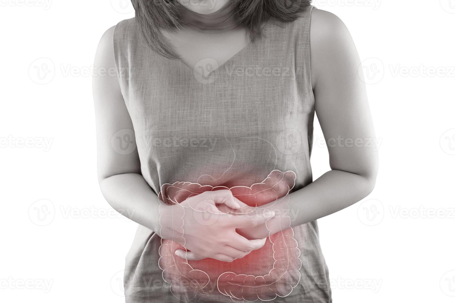 personas con enfermedad inflamatoria intestinal foto
