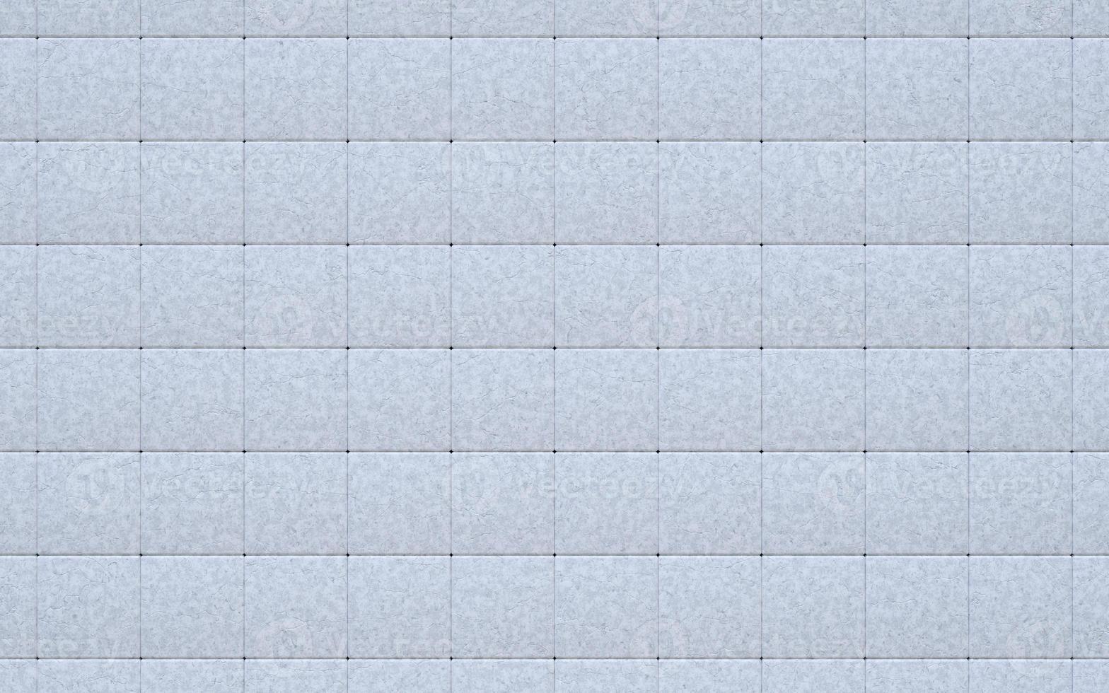 Abstract gray color background with square cement pattern, grunge texture. 3D Render illustration. photo