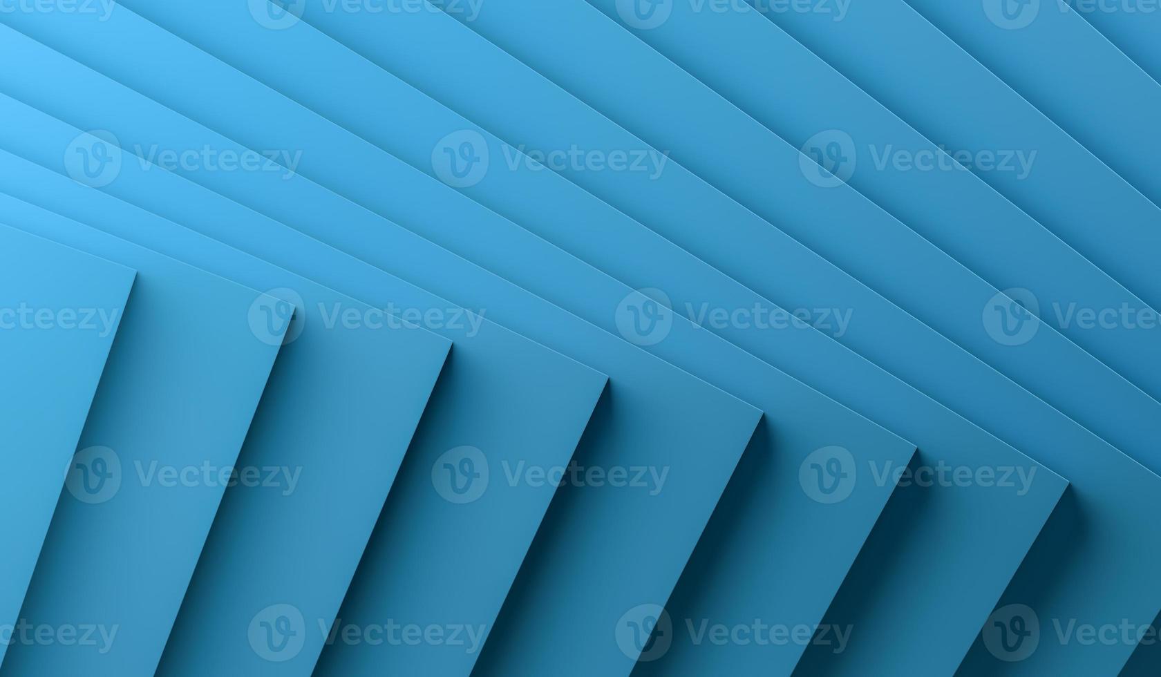Vibrant triangles abstract background for design, book cover template, business brochure, website template design. 3D rendering illustration photo