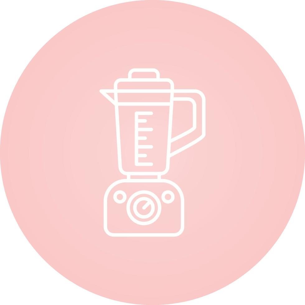 Blender Vector Icon