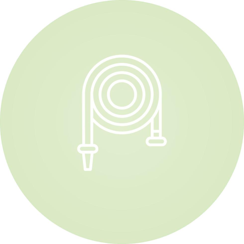 Hose Vector Icon