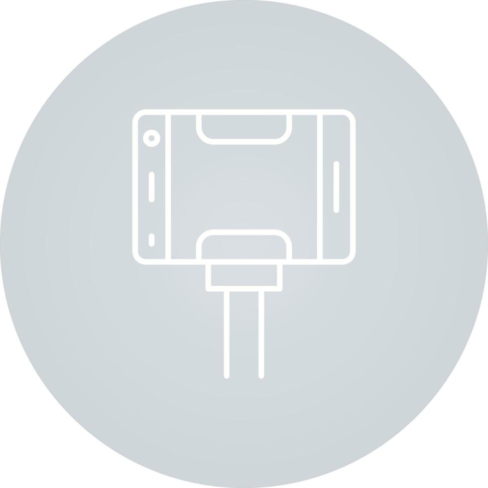 Selfie Vector Icon