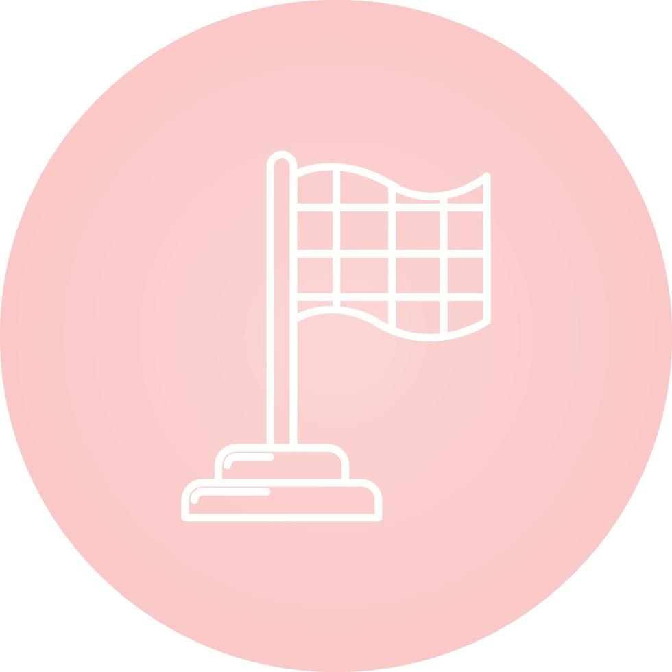 Flags Vector Icon