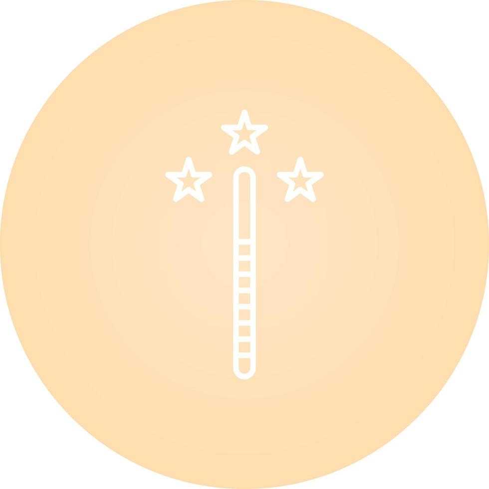 Magic Wand Vector Icon