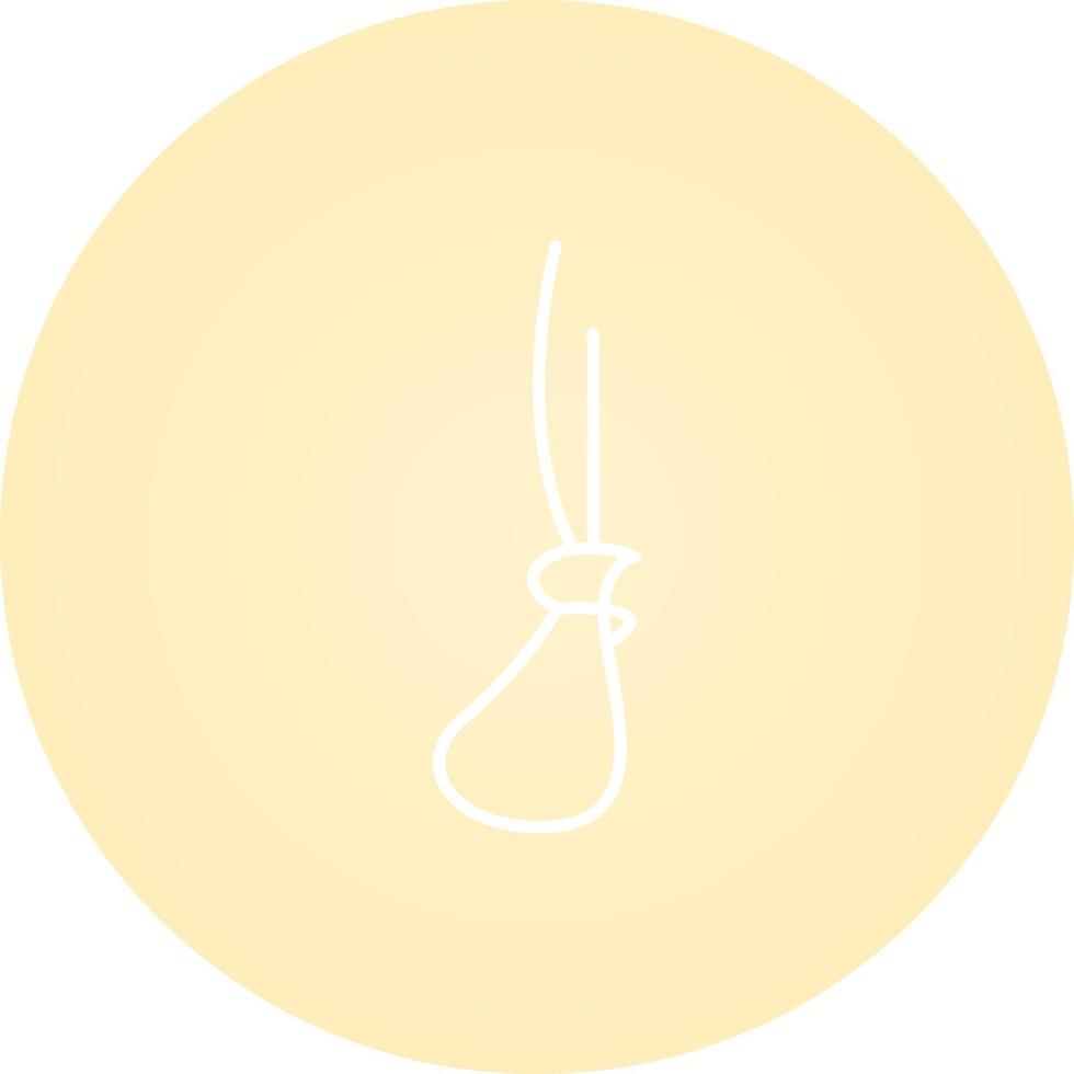 Noose Vector Icon