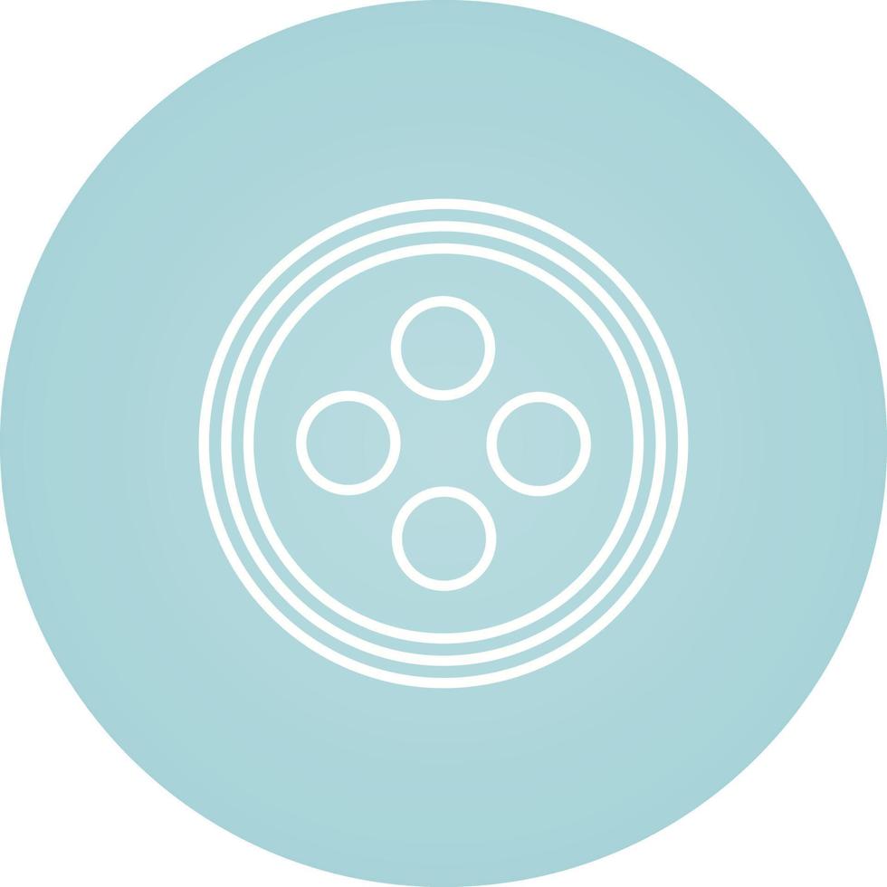 Button Vector Icon
