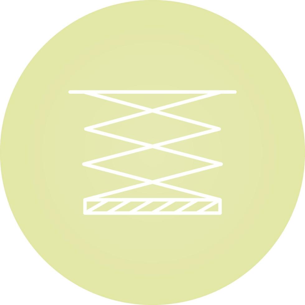 Lifter Vector Icon