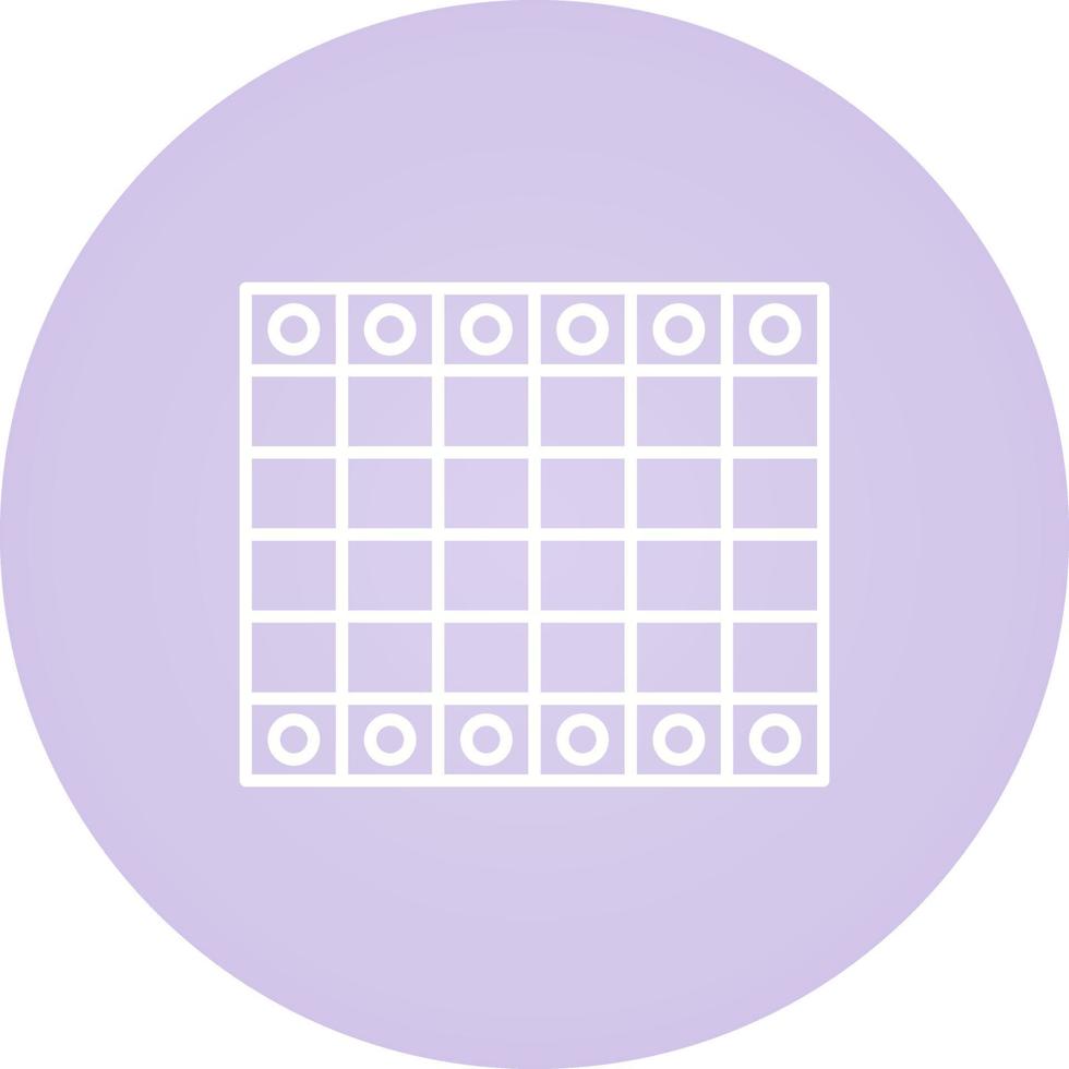ChessBoard Vector Icon